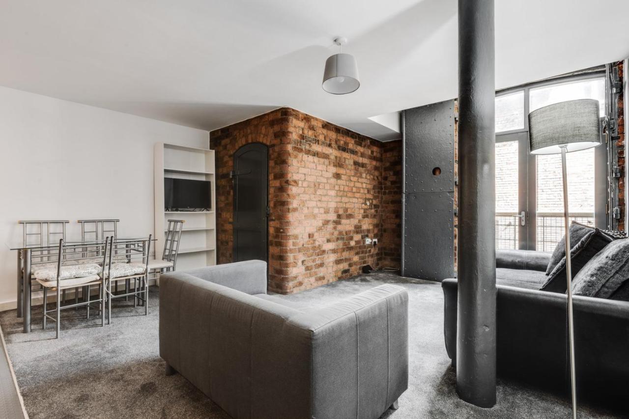 Guestready - Charming Stay In The City Centre Liverpool Buitenkant foto