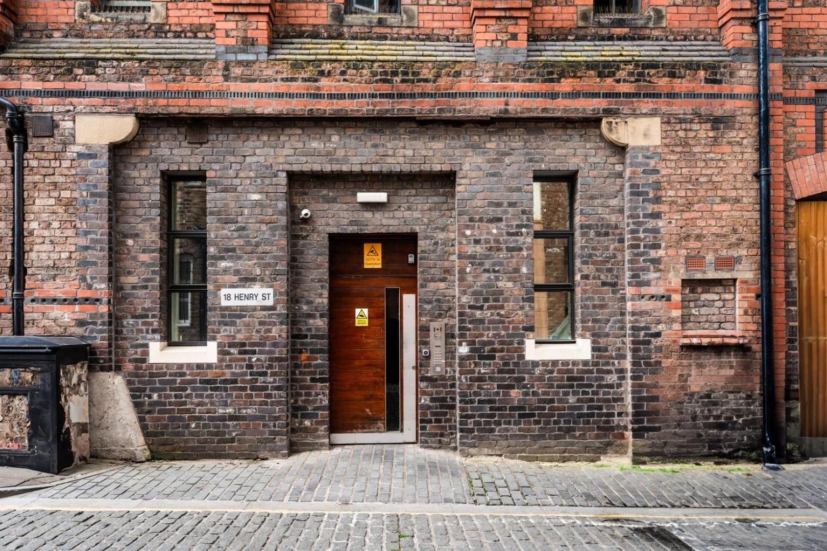 Guestready - Charming Stay In The City Centre Liverpool Buitenkant foto